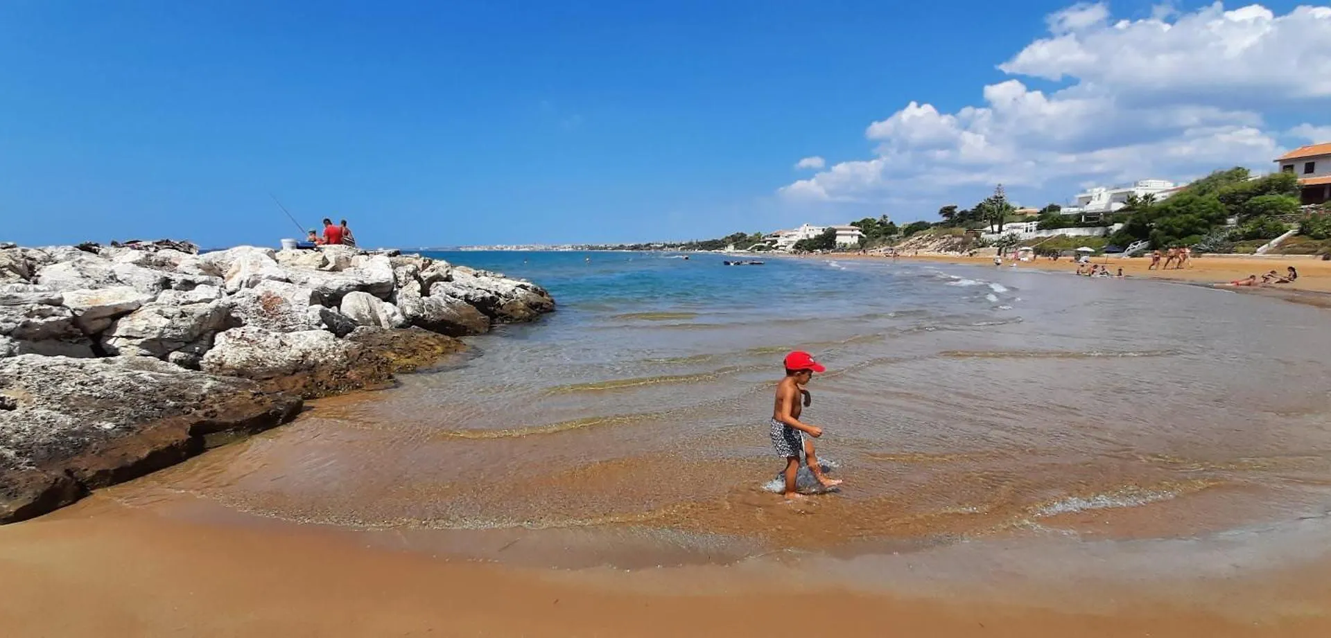 Holiday home Casasicula - Artemis House Villa Pozzallo Italy